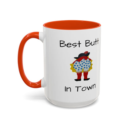Best Butt In Town - Grandma - (11oz & 15oz) - Assorted Colors