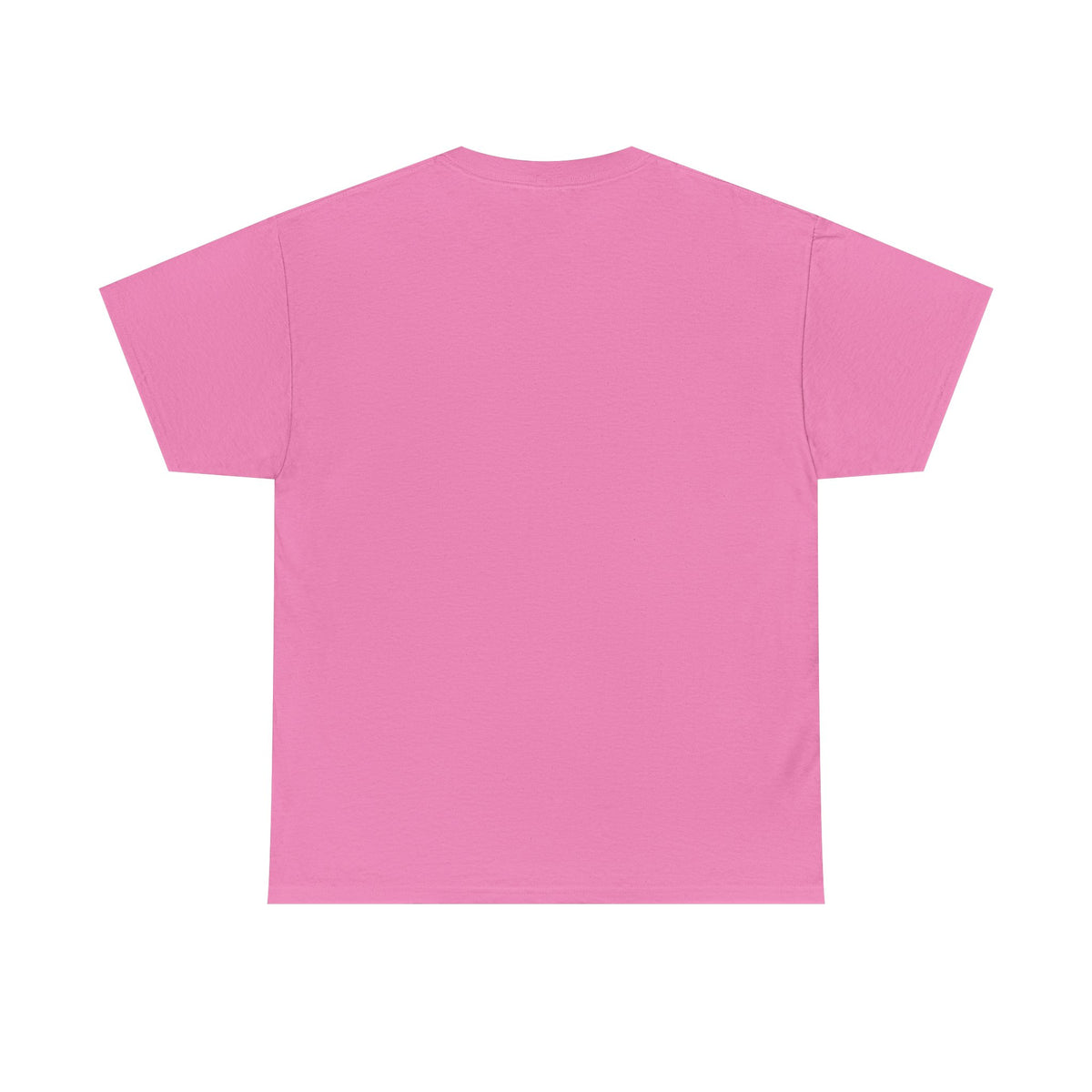 Plain T-Shirt - Assorted Colors