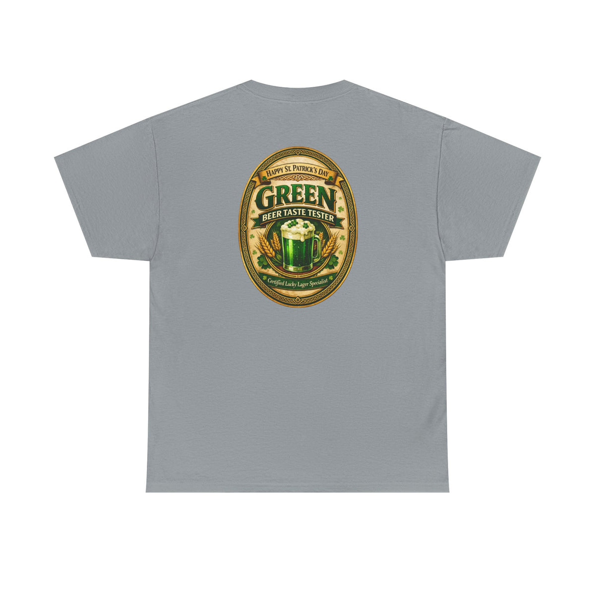 Green Beer Taste Tester 2 - Assorted Colors