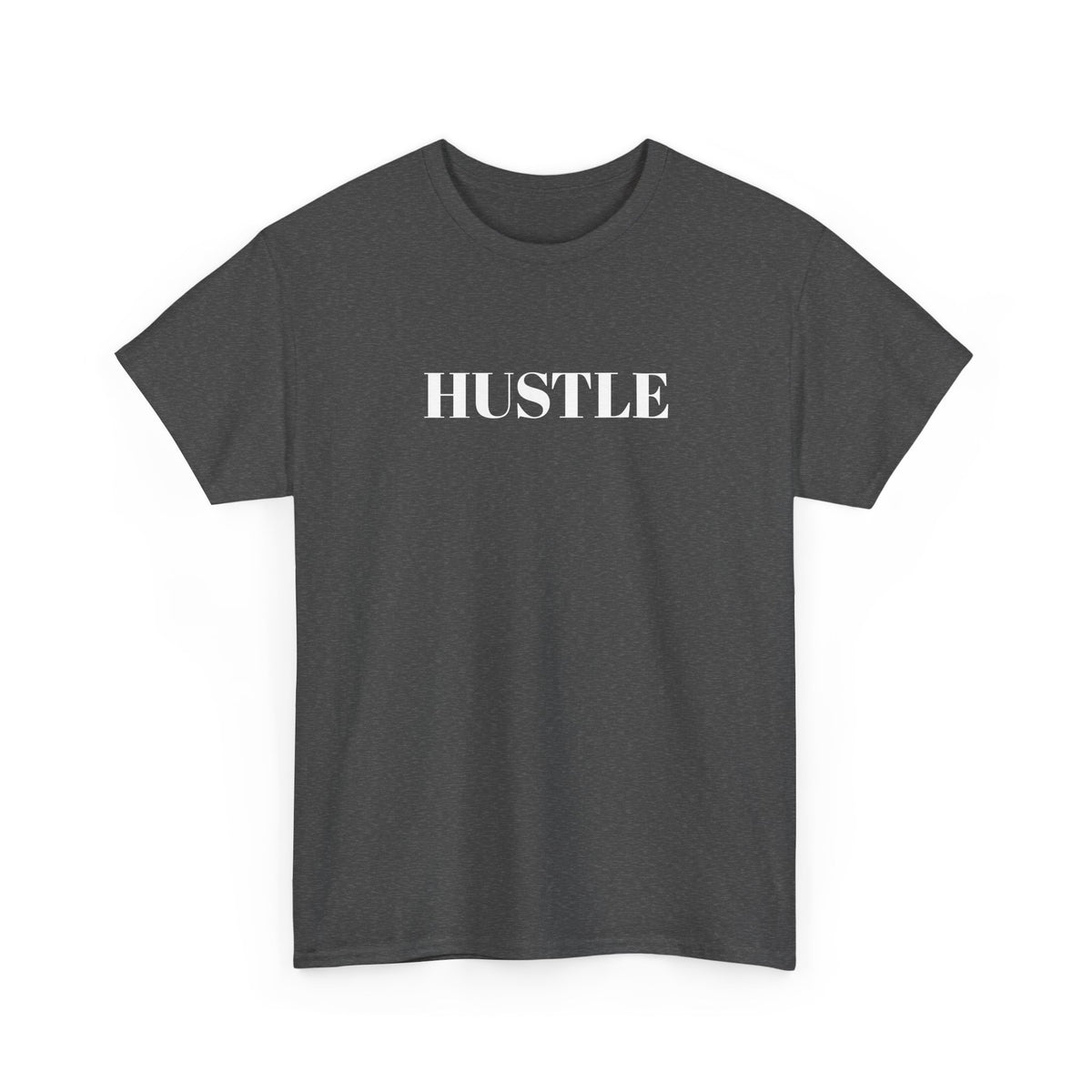 Hustle (Text) - Assorted Colors
