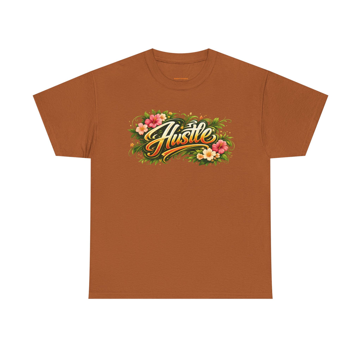 Hustle Floral - Assorted Colors