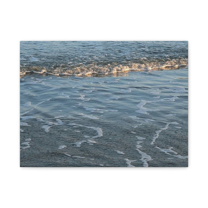 "Rolling In" Canvas