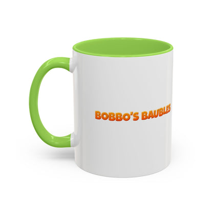 Baubles Logo Coffee Mug (11oz & 15oz) - Assorted Colors