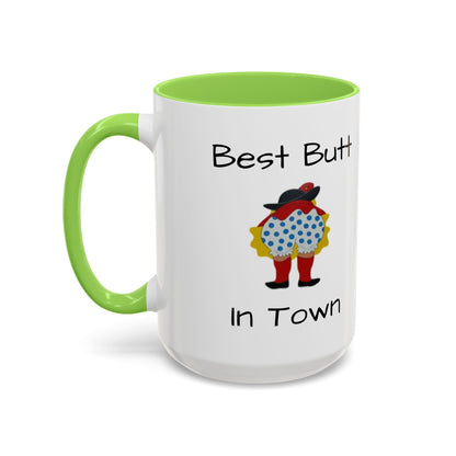 Best Butt In Town - Grandma - (11oz & 15oz) - Assorted Colors