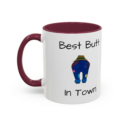 Best Butt In Town - Grandpa - (11oz & 15oz) - Assorted Colors