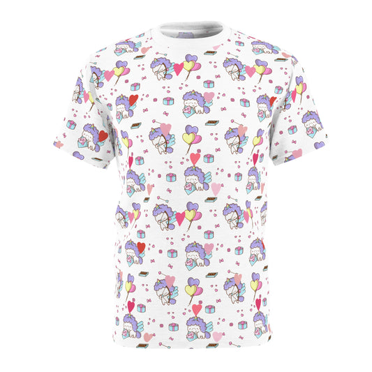 Unicorn Love Poly Tee