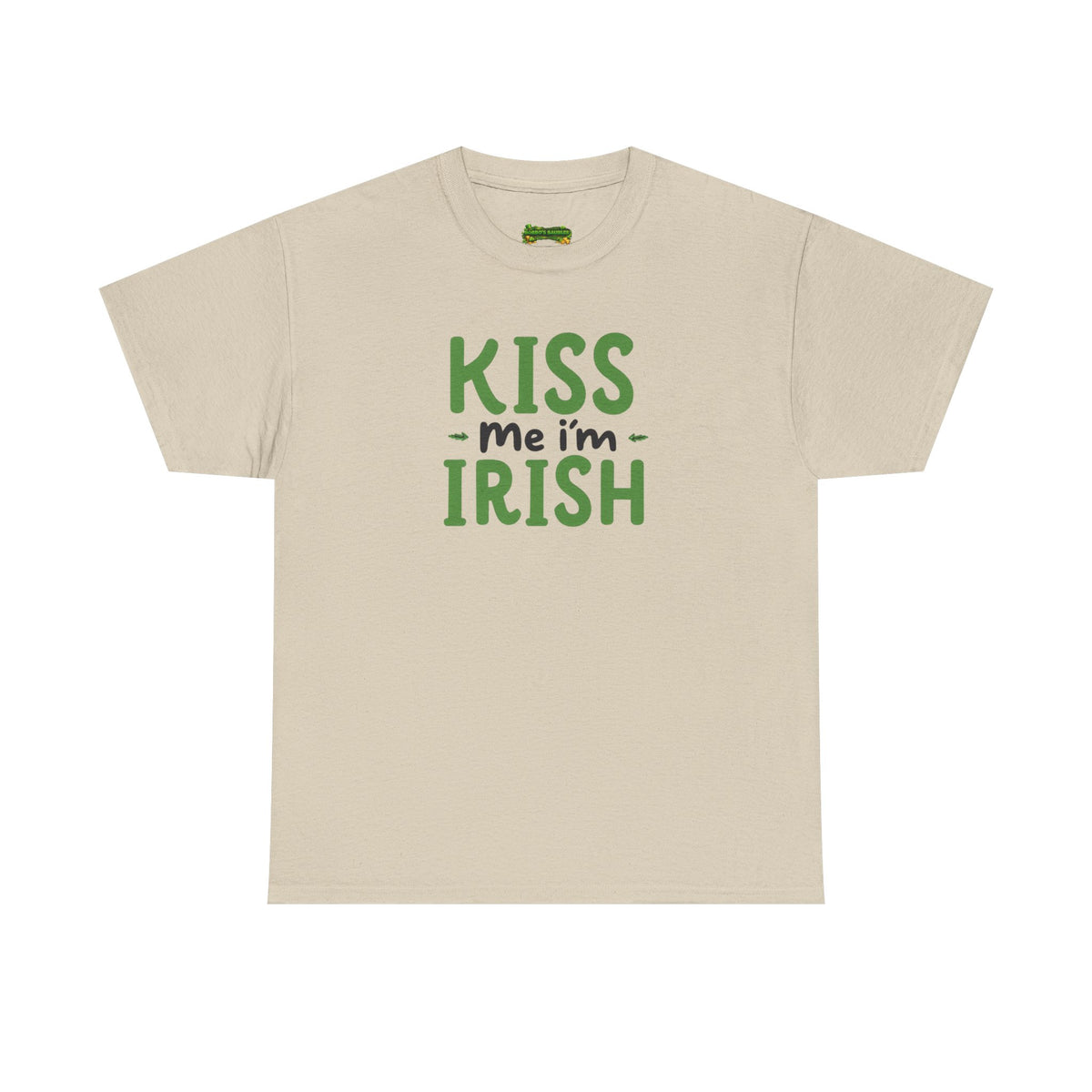 Kiss Me I'm Irish 1 - Assorted Colors