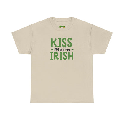 Kiss Me I'm Irish 1 - Assorted Colors