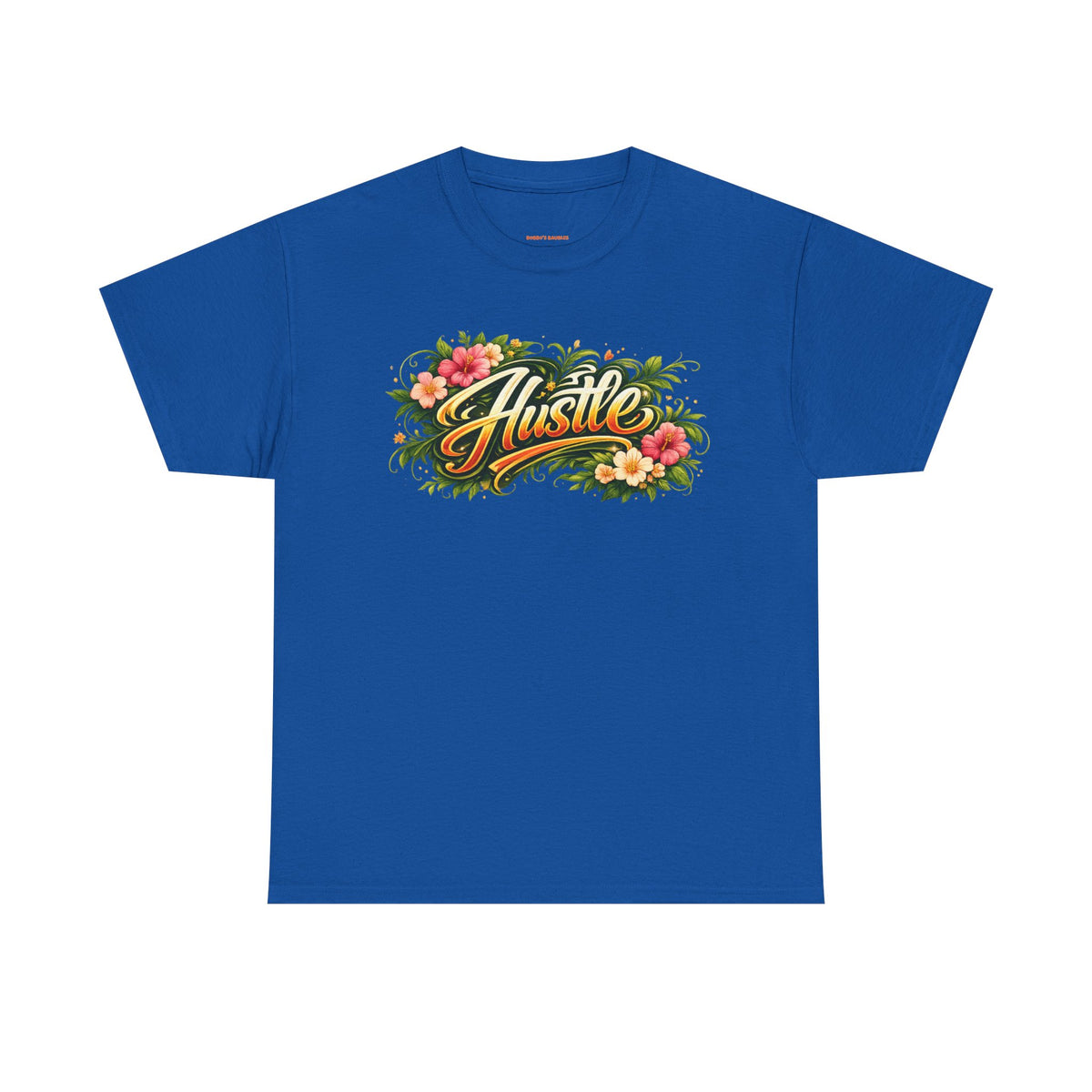 Hustle Floral - Assorted Colors