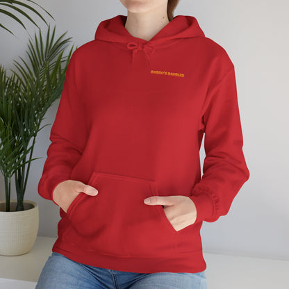 Baubles Pullover Hoodie - Chest Logo - Assorted Colors