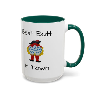 Best Butt In Town - Grandma - (11oz & 15oz) - Assorted Colors