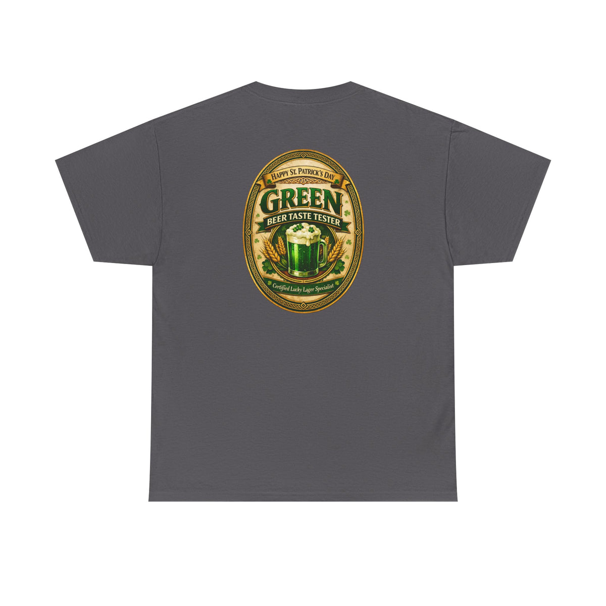 Green Beer Taste Tester 2 - Assorted Colors