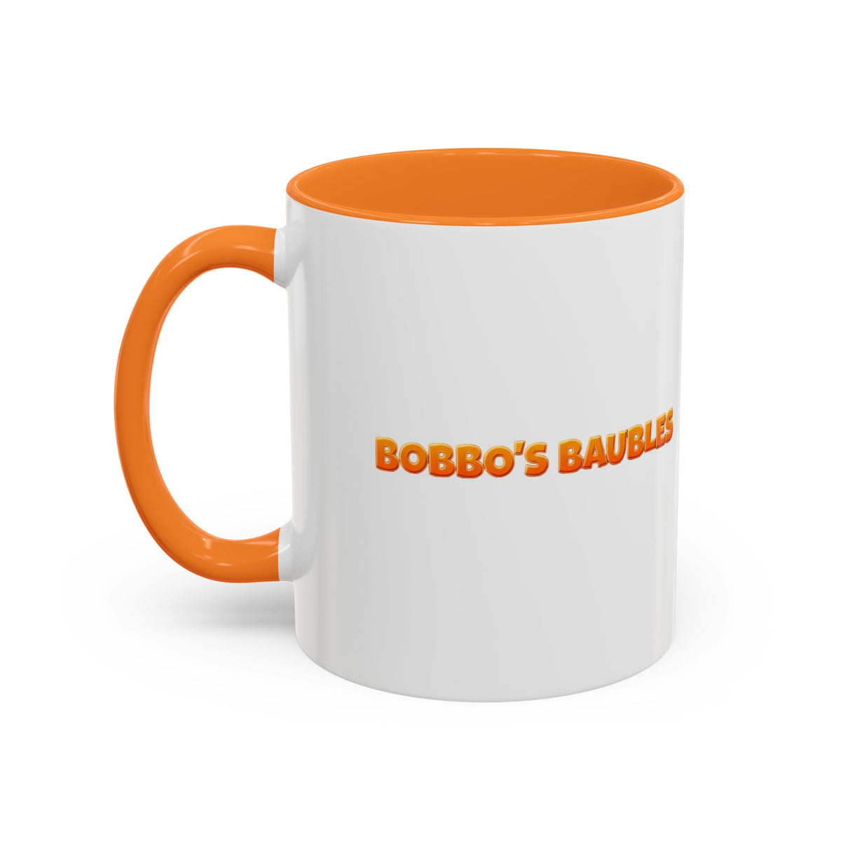 Baubles Logo Coffee Mug (11oz & 15oz) - Assorted Colors