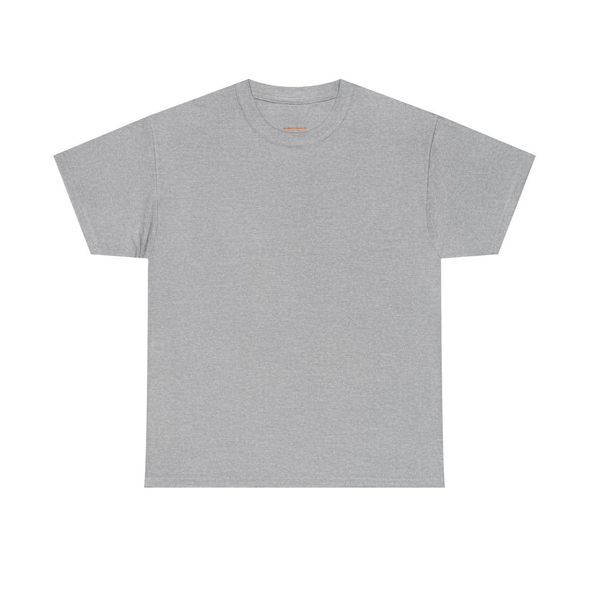 Customizable T-Shirt - Assorted Colors