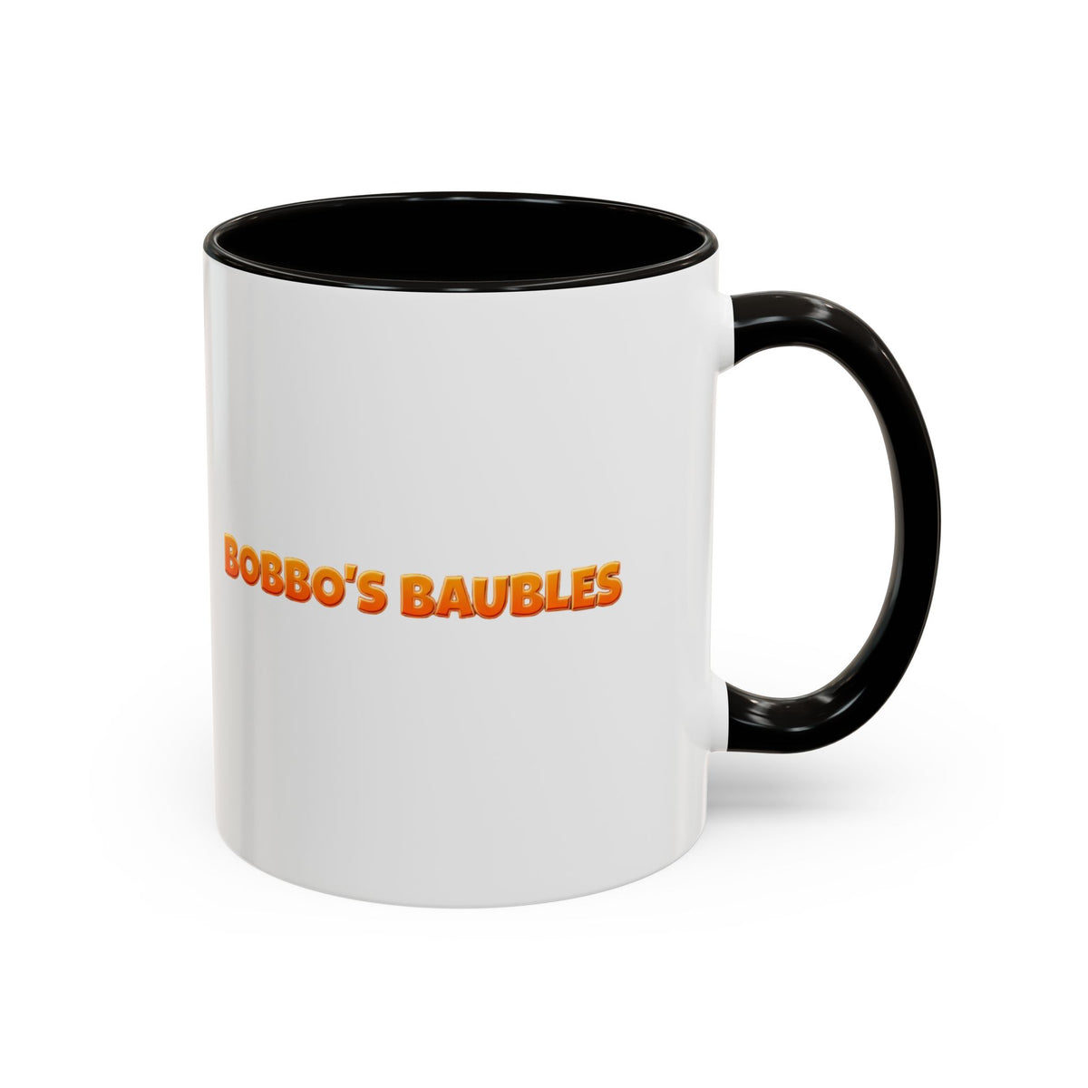 Baubles Logo Coffee Mug (11oz & 15oz) - Assorted Colors