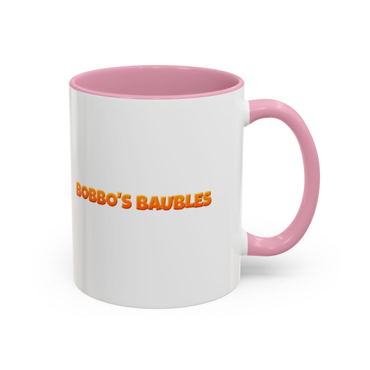 Baubles Logo Coffee Mug (11oz & 15oz) - Assorted Colors