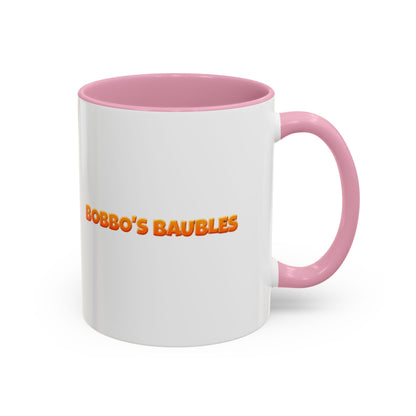 Baubles Logo Coffee Mug (11oz & 15oz) - Assorted Colors