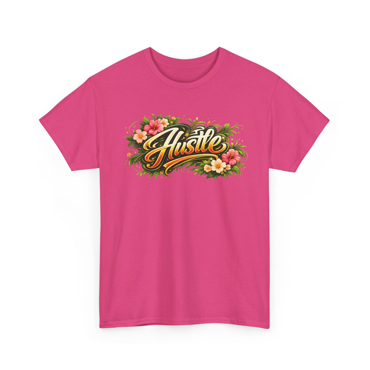 Hustle Floral - Assorted Colors