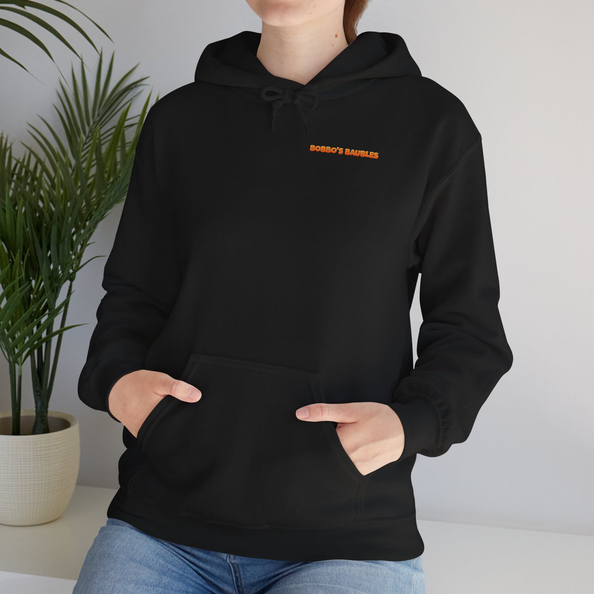 Baubles Pullover Hoodie - Chest Logo - Assorted Colors