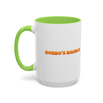 Baubles Logo Coffee Mug (11oz & 15oz) - Assorted Colors