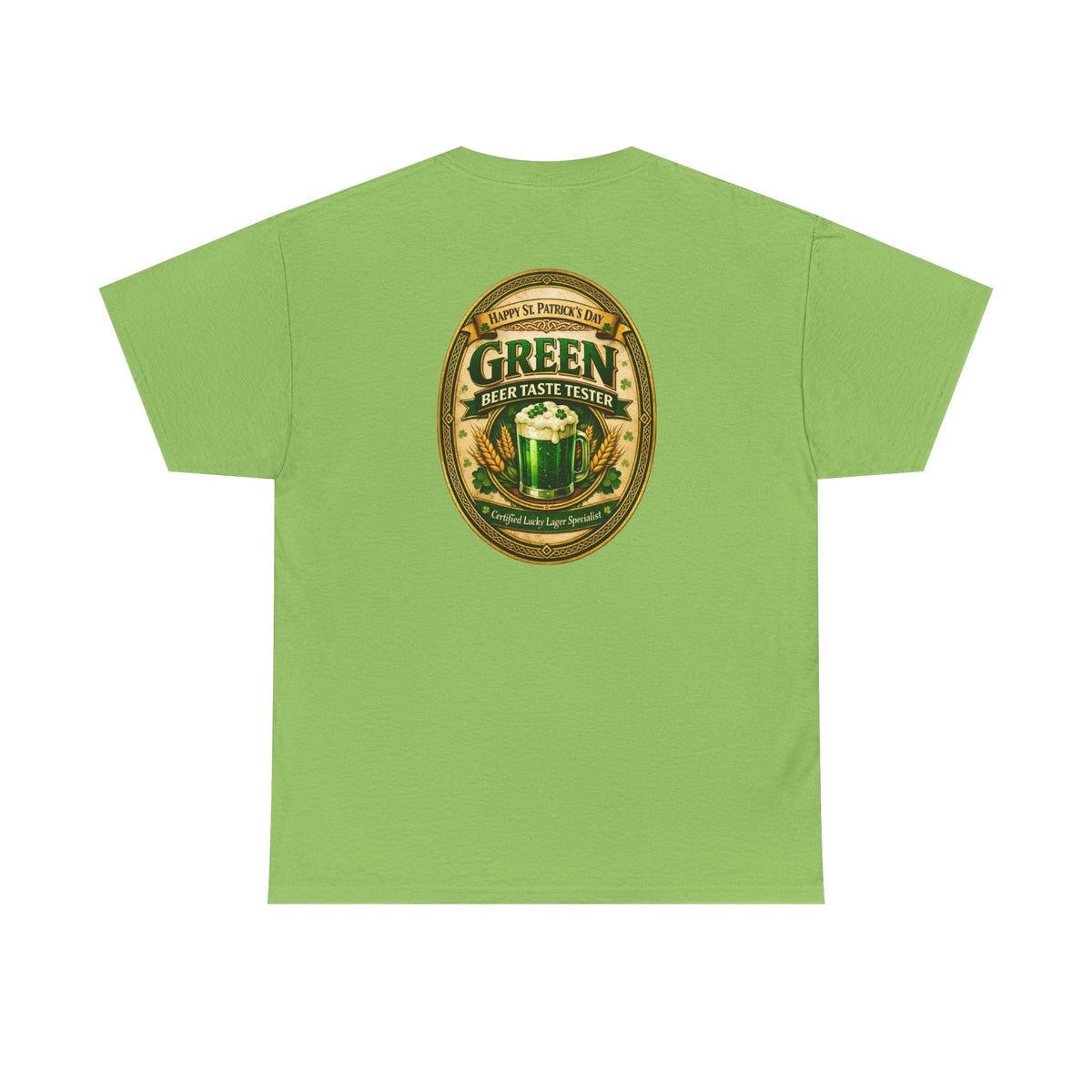 Green Beer Taste Tester 2 - Assorted Colors