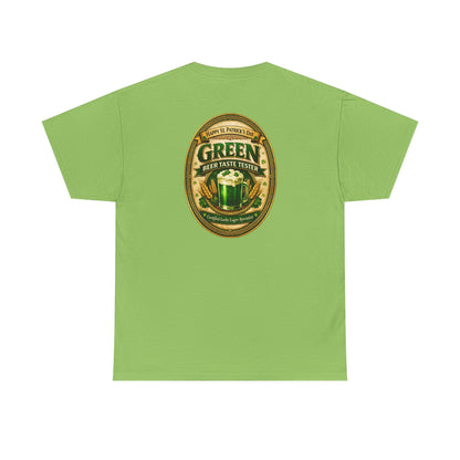 Green Beer Taste Tester 2 - Assorted Colors