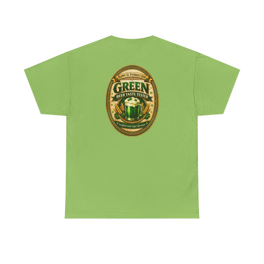 Green Beer Taste Tester 2 - Assorted Colors