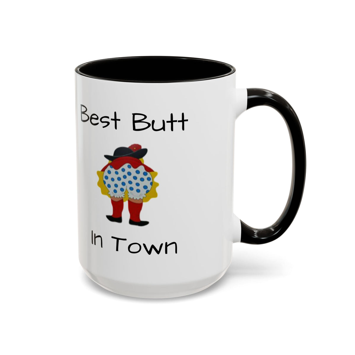 Best Butt In Town - Grandma - (11oz & 15oz) - Assorted Colors
