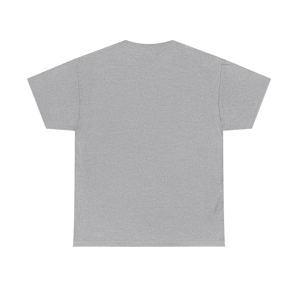Plain T-Shirt - Assorted Colors
