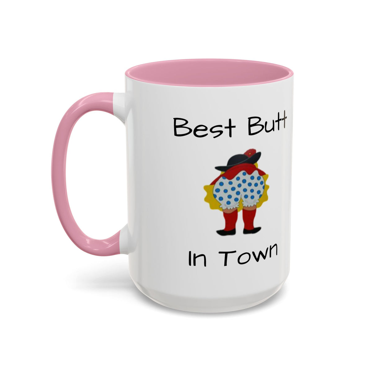 Best Butt In Town - Grandma - (11oz & 15oz) - Assorted Colors