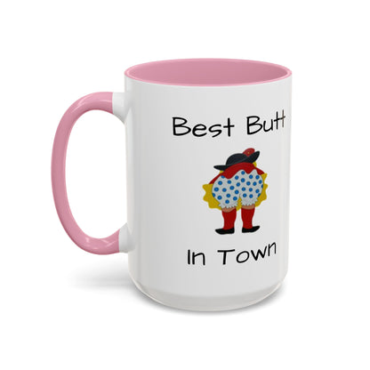 Best Butt In Town - Grandma - (11oz & 15oz) - Assorted Colors