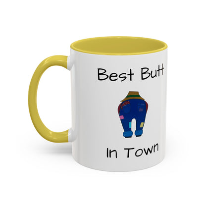 Best Butt In Town - Grandpa - (11oz & 15oz) - Assorted Colors