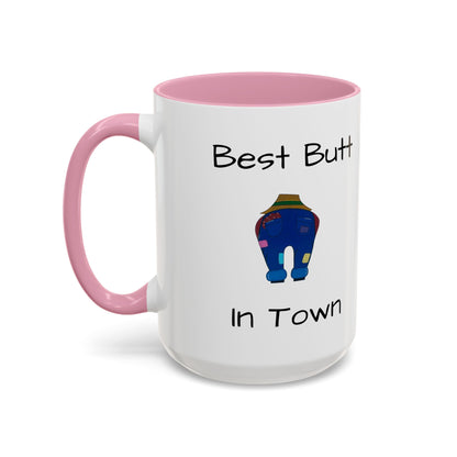 Best Butt In Town - Grandpa - (11oz & 15oz) - Assorted Colors