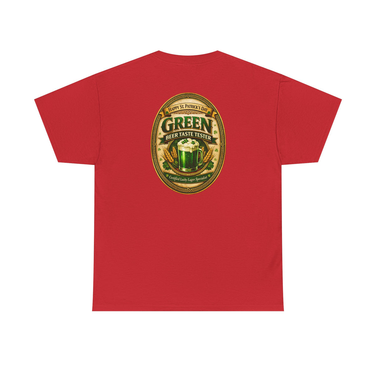 Green Beer Taste Tester 2 - Assorted Colors