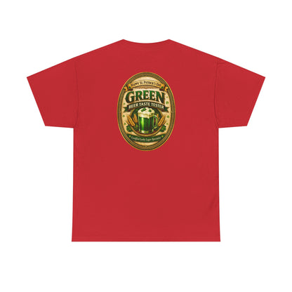 Green Beer Taste Tester 2 - Assorted Colors