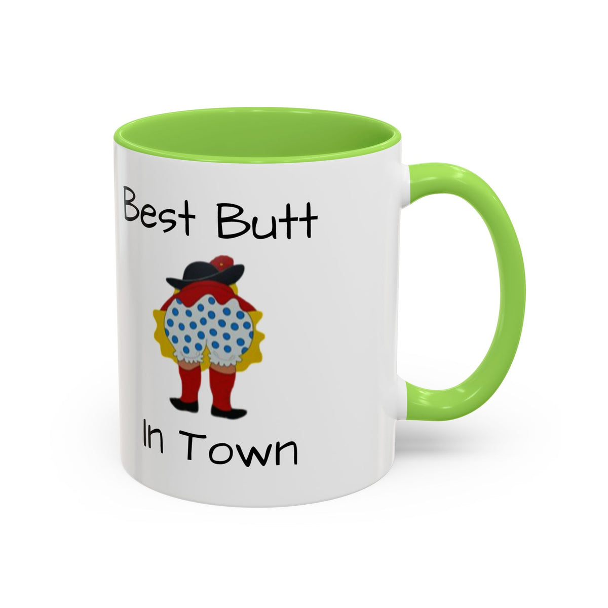 Best Butt In Town - Grandma - (11oz & 15oz) - Assorted Colors