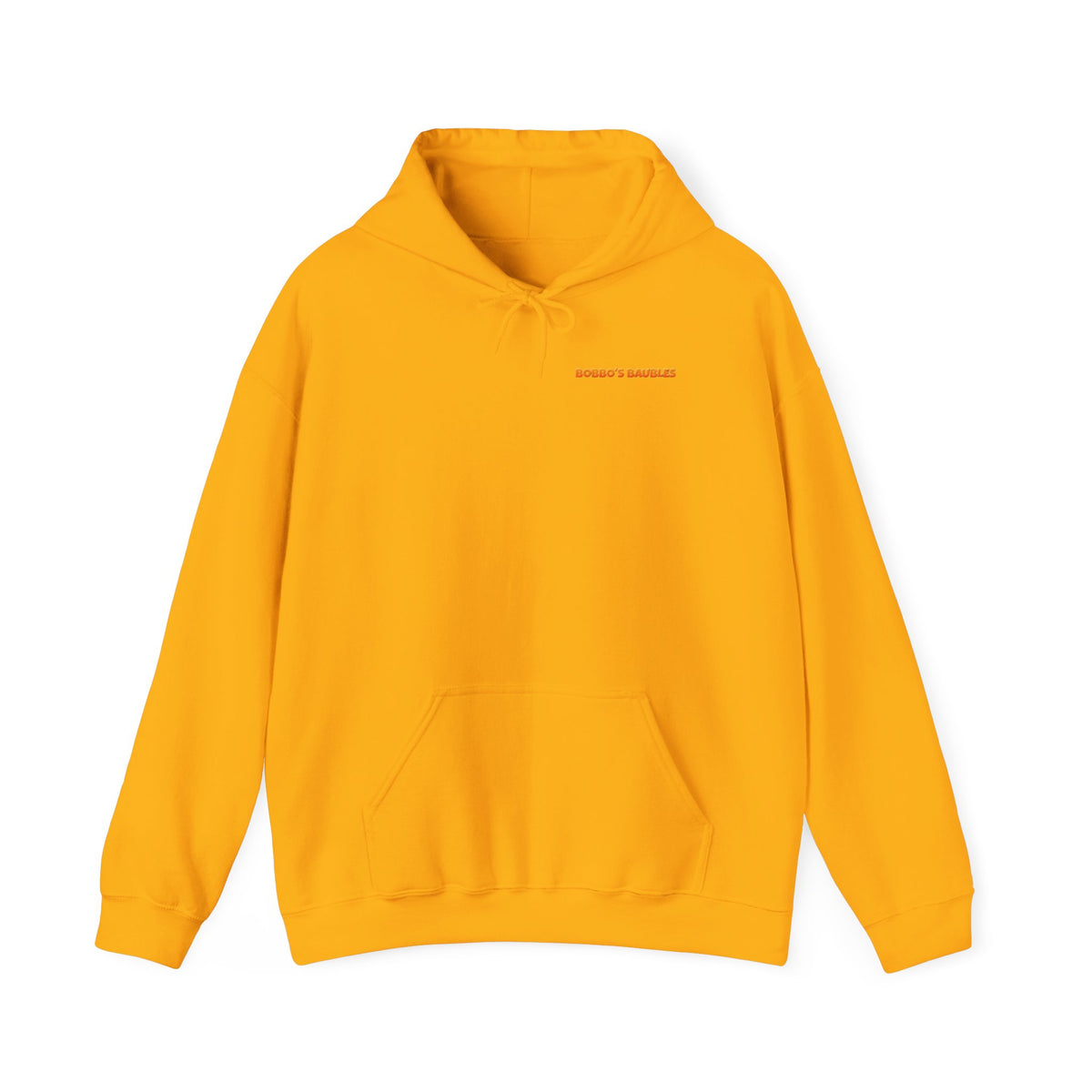 Baubles Pullover Hoodie - Chest Logo - Assorted Colors