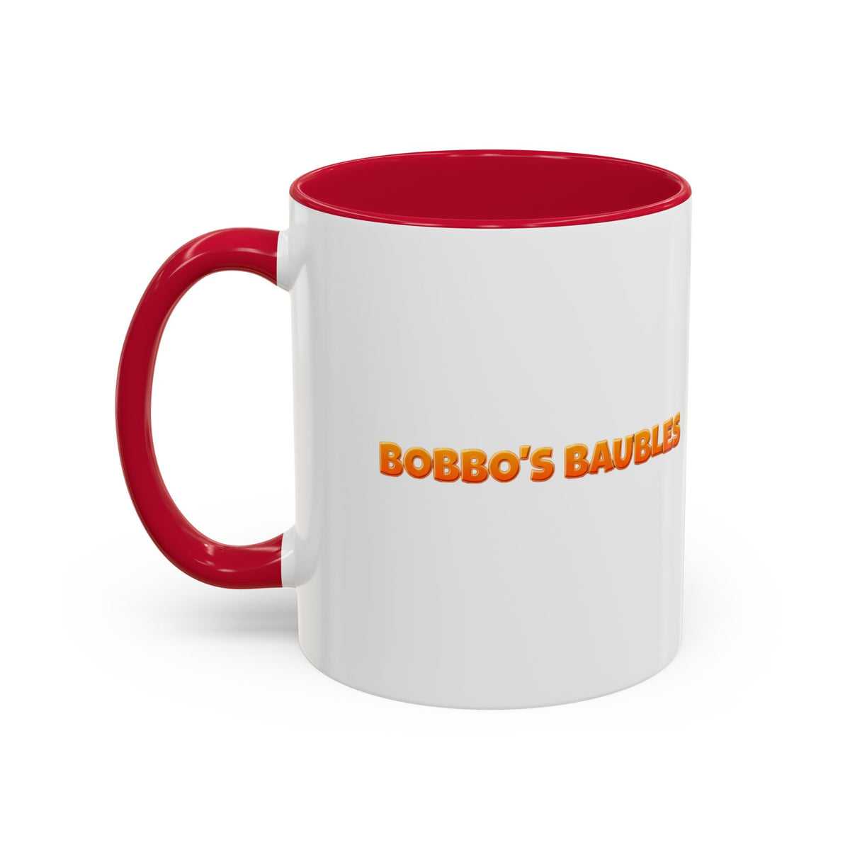 Baubles Logo Coffee Mug (11oz & 15oz) - Assorted Colors