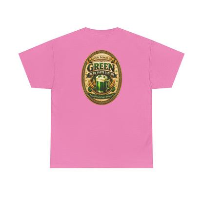 Green Beer Taste Tester 2 - Assorted Colors