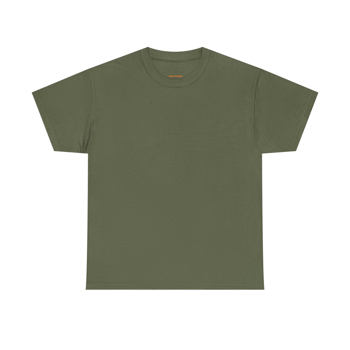 Customizable T-Shirt - Assorted Colors