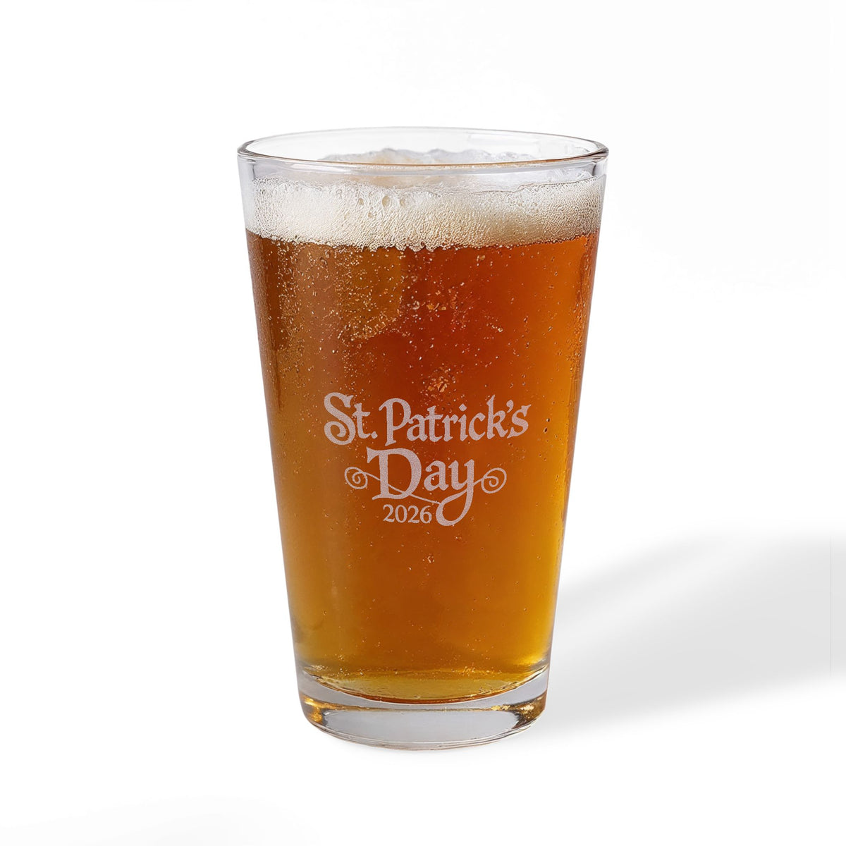 Pint Glass – St. Patrick's Day 2026 2