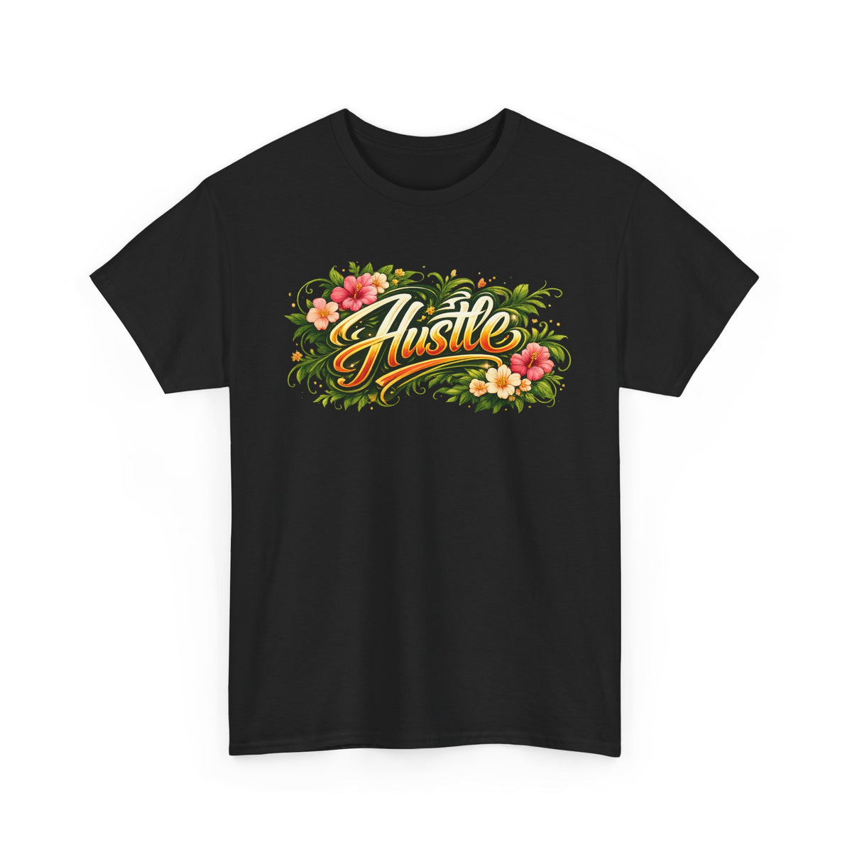Hustle Floral - Assorted Colors