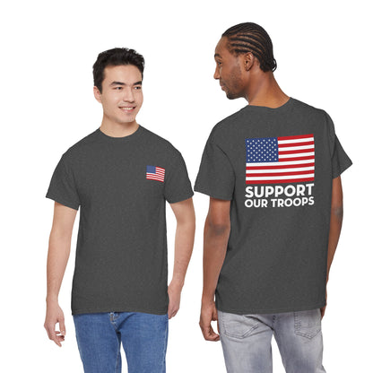 Support Our Troops - Assorted Colors
