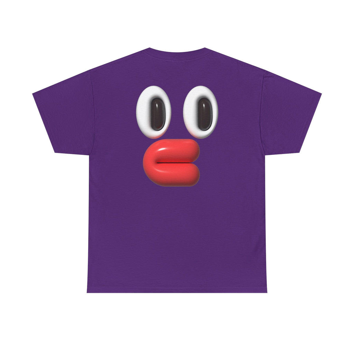 What? (Back) - Assorted Colors