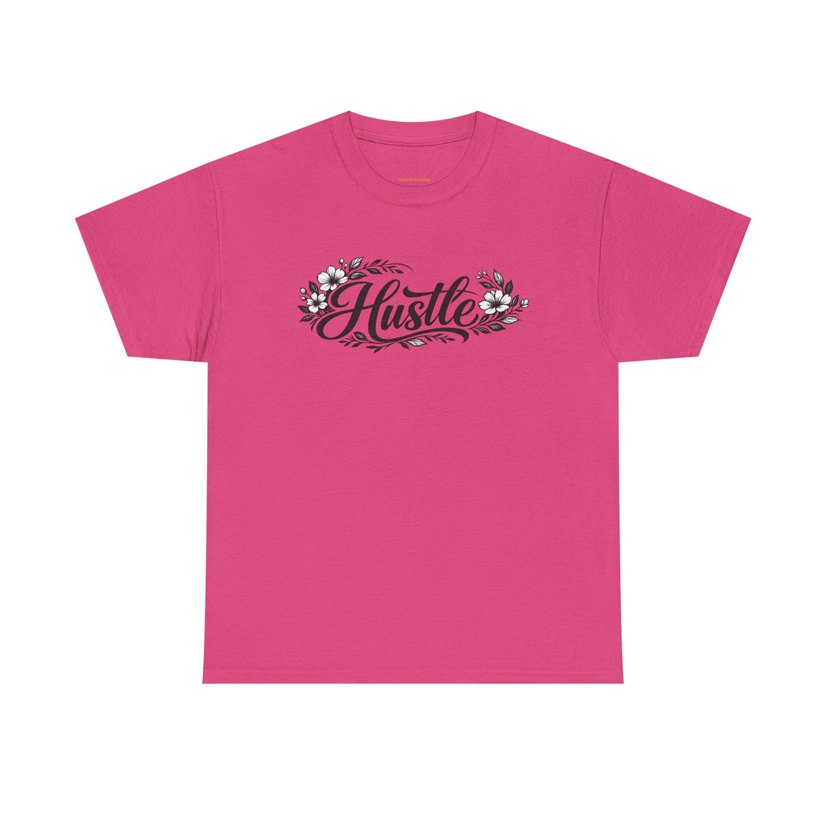 Hustle Flower Tee - Assorted Colors