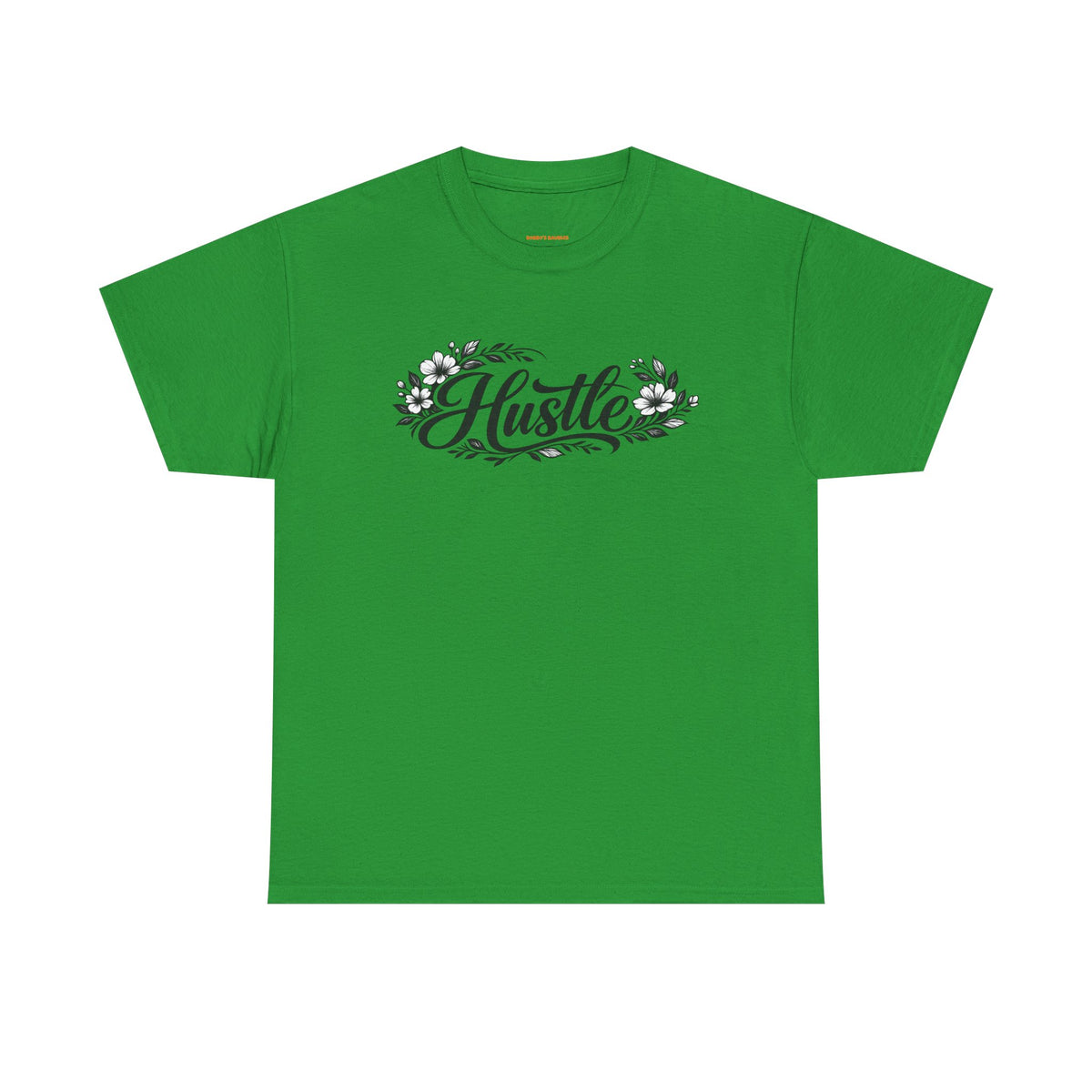 Hustle Flower Tee - Assorted Colors