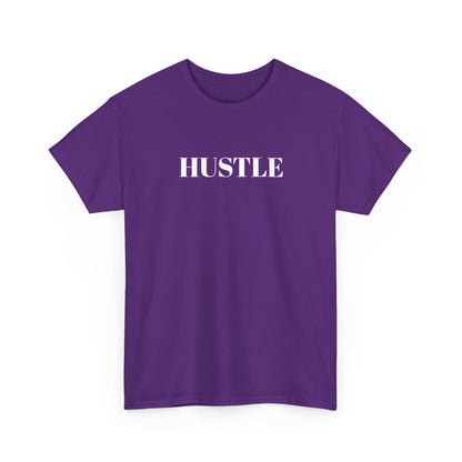 Hustle (Text) - Assorted Colors
