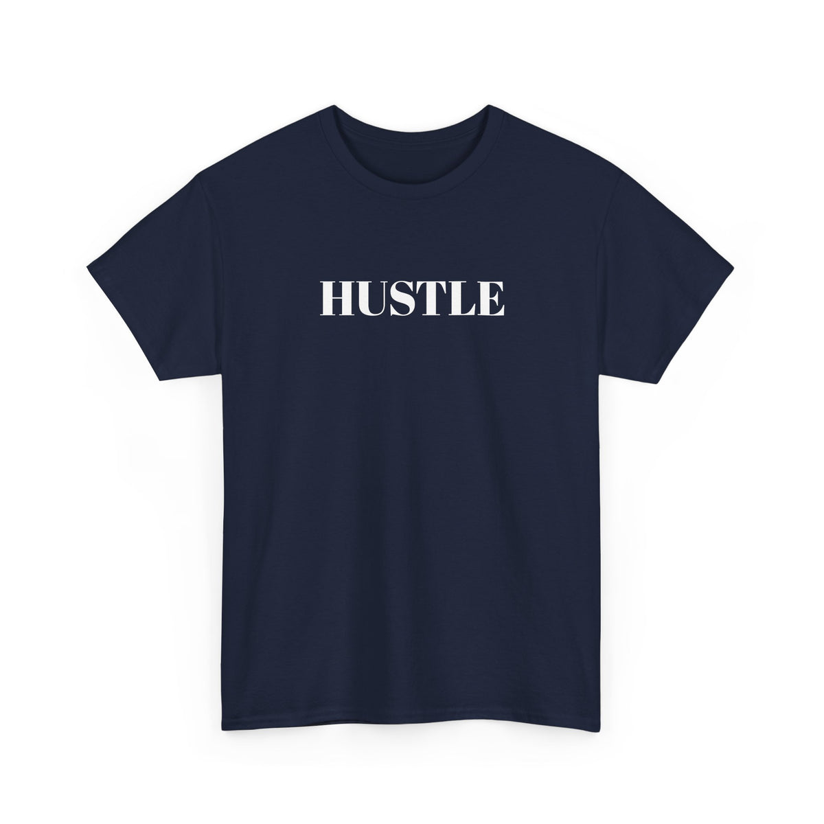 Hustle (Text) - Assorted Colors