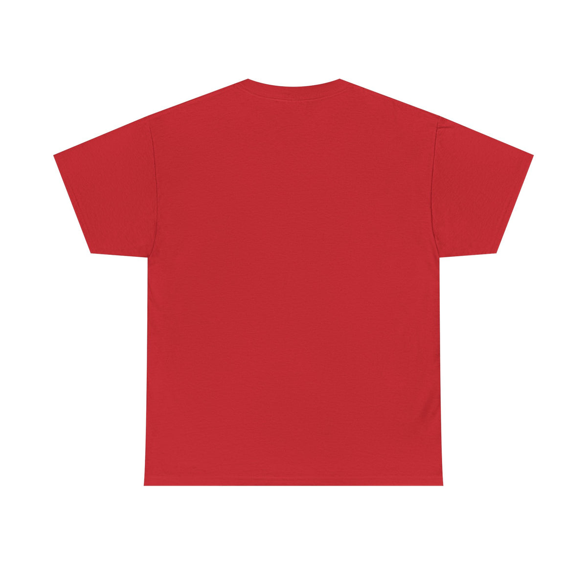 Plain T-Shirt - Assorted Colors