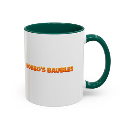 Baubles Logo Coffee Mug (11oz & 15oz) - Assorted Colors
